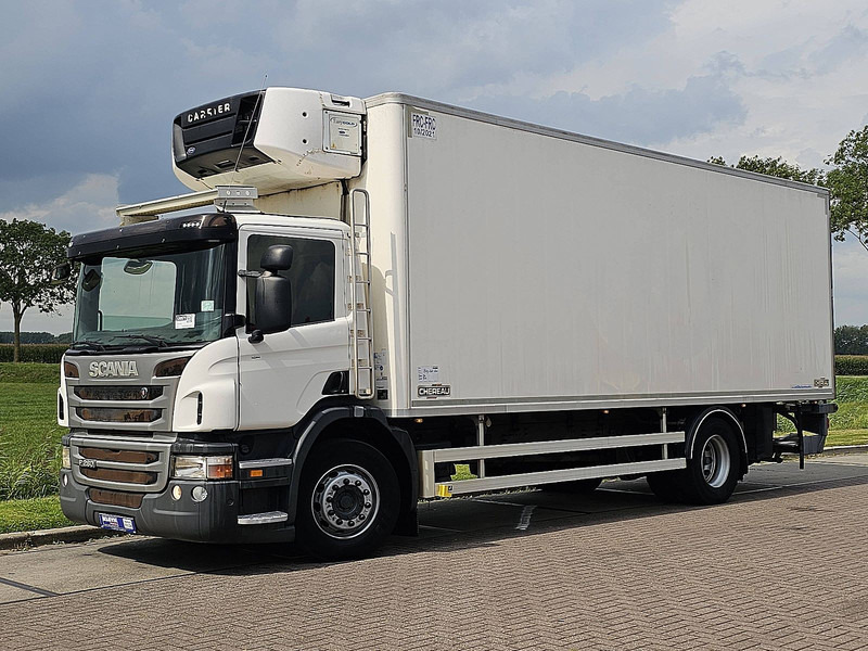 Scania P280 Chereau,Carrier - Lastebil med kjøl: bilde 2 Scania P280 Chereau,Carrier - Lastebil med kjøl: bilde 2