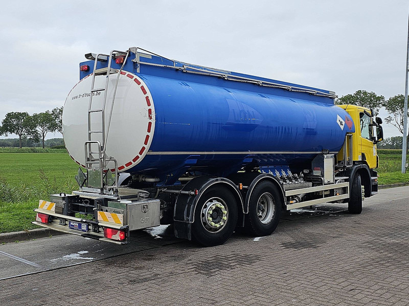 Scania P280 FUEL MAGYAR 19M3 5 C - Tankbil: bilde 3 Scania P280 FUEL MAGYAR 19M3 5 C - Tankbil: bilde 3