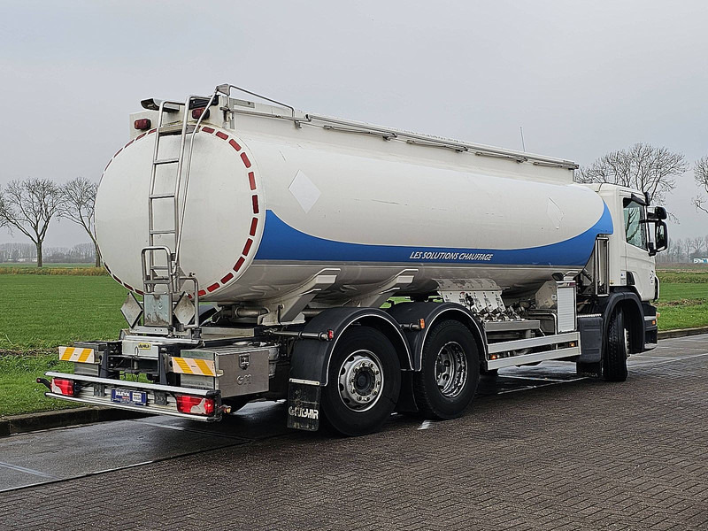 Scania P280 - Tankbil: bilde 3 Scania P280 - Tankbil: bilde 3