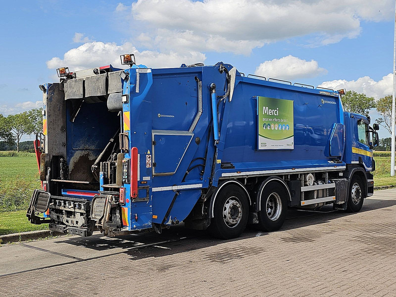 Scania P320 6X2*4 GEESINK NORBA - Søppelbil: bilde 3 Scania P320 6X2*4 GEESINK NORBA - Søppelbil: bilde 3