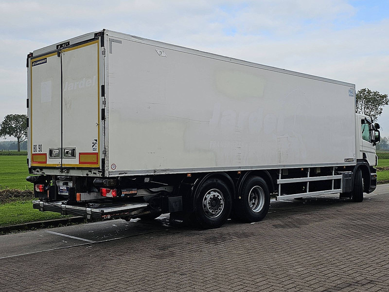 Scania P320 6X2*4 LAMBERET LIFT - Lastebil med kjøl: bilde 3 Scania P320 6X2*4 LAMBERET LIFT - Lastebil med kjøl: bilde 3