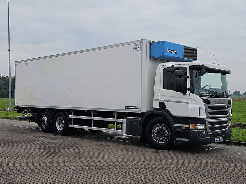 Scania P320 6X2*4 LAMBERET LIFT - Lastebil med kjøl: bilde 5 Scania P320 6X2*4 LAMBERET LIFT - Lastebil med kjøl: bilde 5