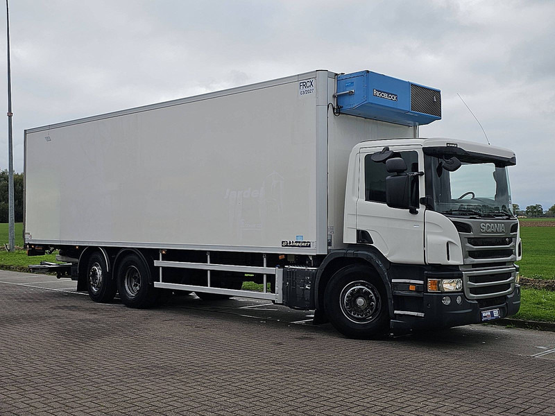 Scania P320 6X2*4 LAMBERET LIFT - Lastebil med kjøl: bilde 5 Scania P320 6X2*4 LAMBERET LIFT - Lastebil med kjøl: bilde 5