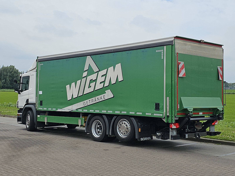 Leie Scania P320 6x2*4 Scania P320 6x2*4: bilde 6