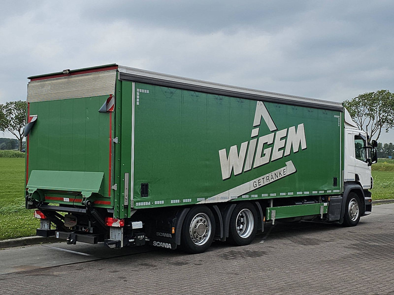 Scania P320 6x2*4 - Kapellbil: bilde 3 Scania P320 6x2*4 - Kapellbil: bilde 3