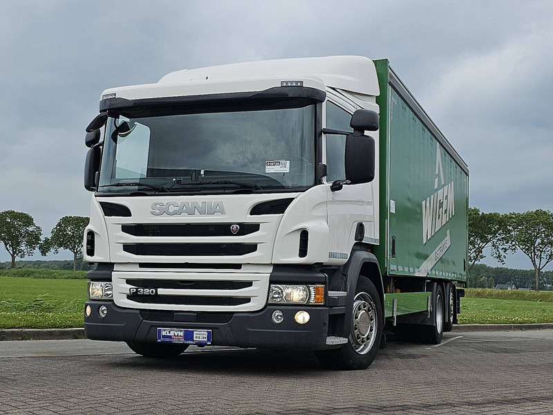 Scania P320 6x2*4 - Kapellbil: bilde 1 Scania P320 6x2*4 - Kapellbil: bilde 1