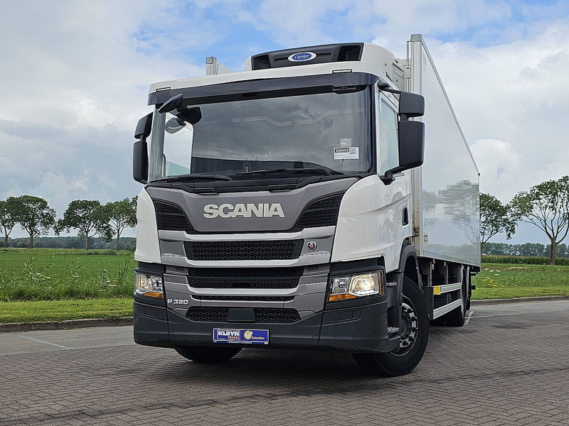 Scania P320 CARRIER D+E,6x2*4 - Lastebil med kjøl: bilde 1 Scania P320 CARRIER D+E,6x2*4 - Lastebil med kjøl: bilde 1