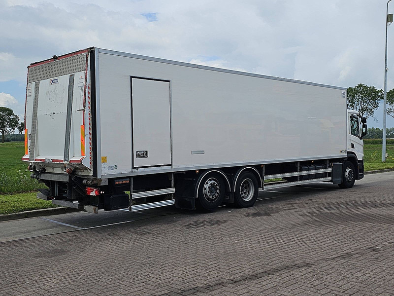 Scania P320 CARRIER D+E,6x2*4 - Lastebil med kjøl: bilde 3 Scania P320 CARRIER D+E,6x2*4 - Lastebil med kjøl: bilde 3