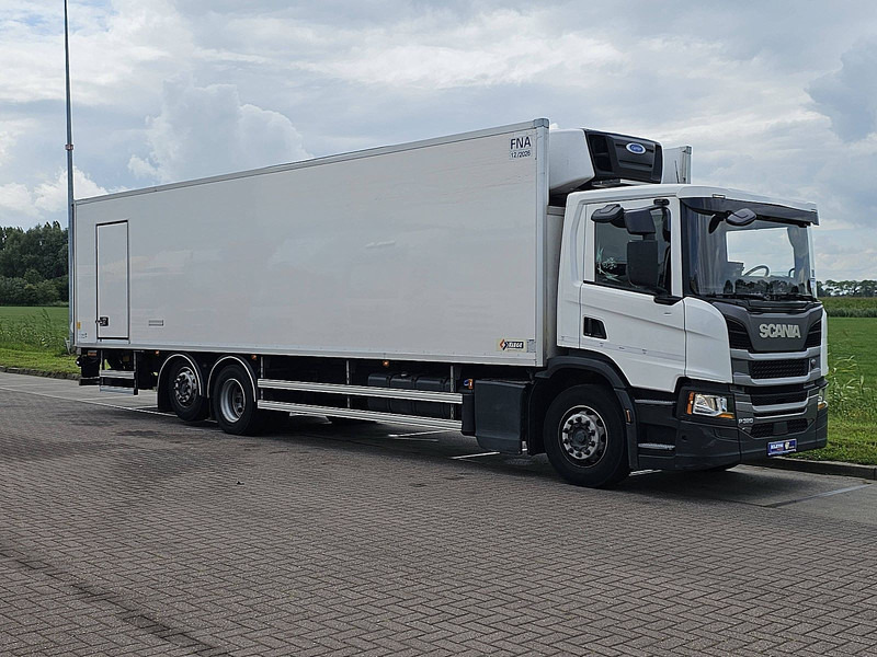 Scania P320 CARRIER D+E,6x2*4 - Lastebil med kjøl: bilde 5 Scania P320 CARRIER D+E,6x2*4 - Lastebil med kjøl: bilde 5