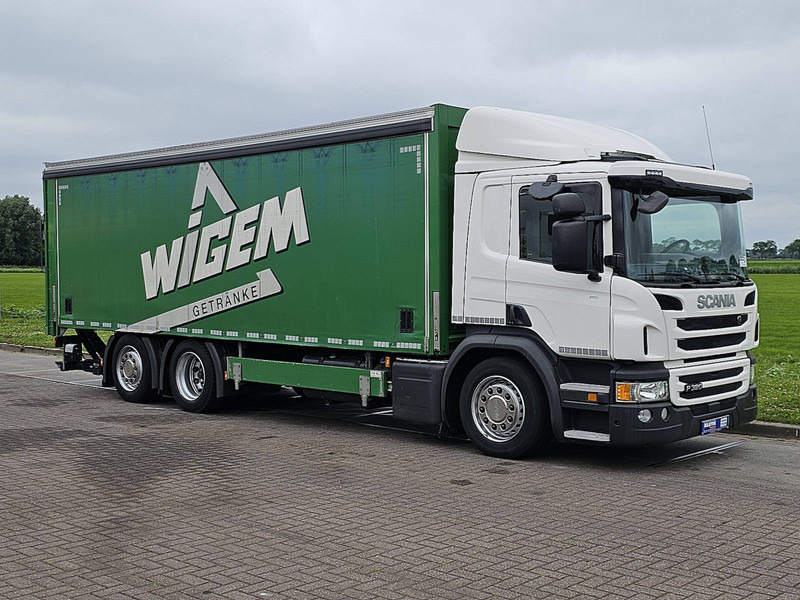 Scania P320 - Kapellbil: bilde 5 Scania P320 - Kapellbil: bilde 5