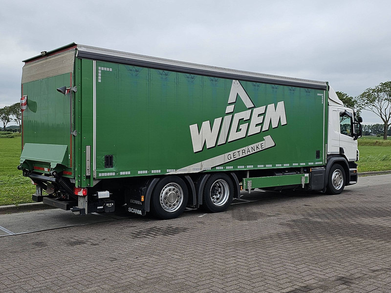 Scania P320 - Kapellbil: bilde 3 Scania P320 - Kapellbil: bilde 3