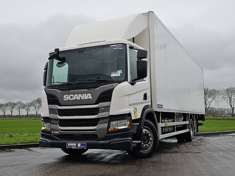 Scania P320 - Lastebil med kjøl: bilde 1 Scania P320 - Lastebil med kjøl: bilde 1