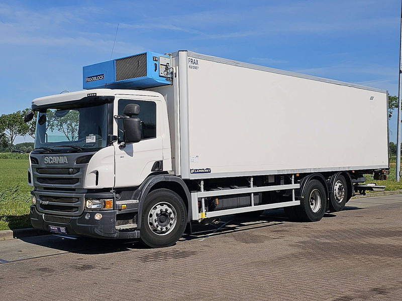 Scania P320 - Lastebil med kjøl: bilde 2 Scania P320 - Lastebil med kjøl: bilde 2