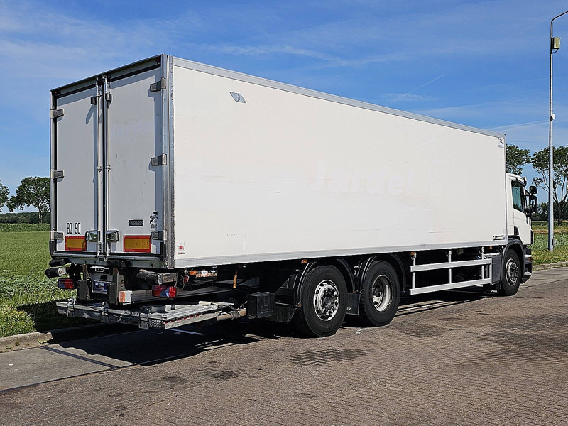 Scania P320 - Lastebil med kjøl: bilde 3 Scania P320 - Lastebil med kjøl: bilde 3
