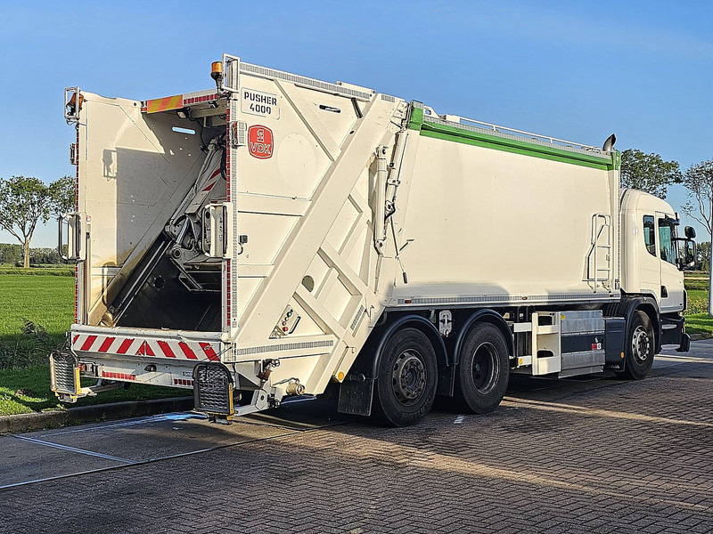 Scania P340 CNG GAS 6X2*4 VDK - Søppelbil: bilde 3 Scania P340 CNG GAS 6X2*4 VDK - Søppelbil: bilde 3