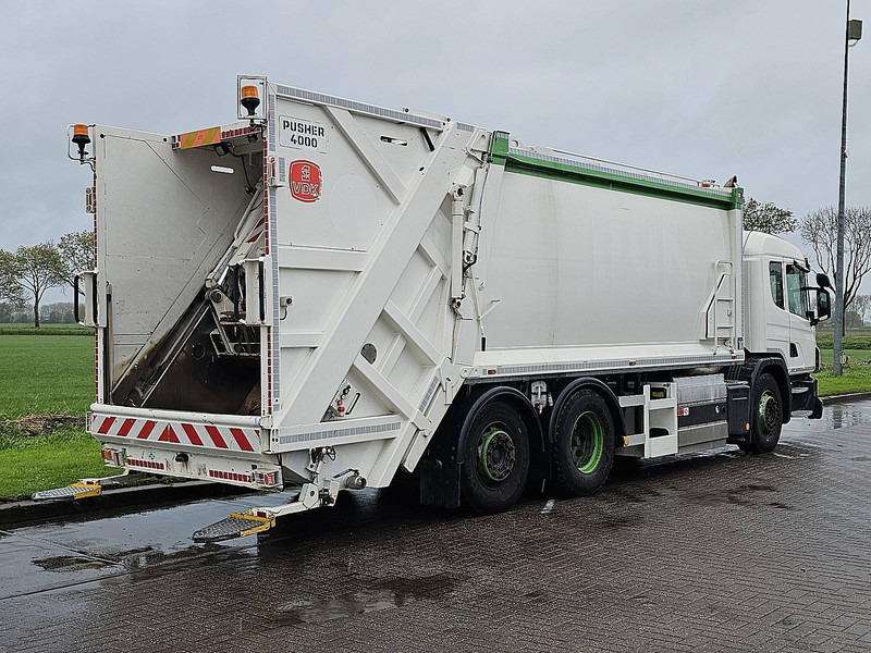 Scania P340 CNG - Søppelbil: bilde 3 Scania P340 CNG - Søppelbil: bilde 3