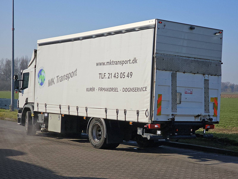 Leie Scania P360 2.5T LIFT RETARDER Scania P360 2.5T LIFT RETARDER: bilde 6
