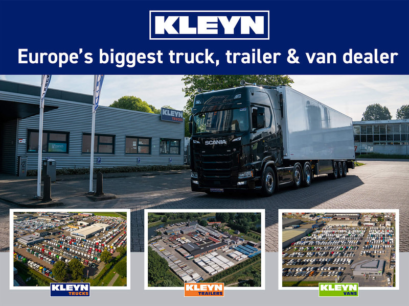 Scania P360 6X2*4 MNB - Skapbil: bilde 2 Scania P360 6X2*4 MNB - Skapbil: bilde 2