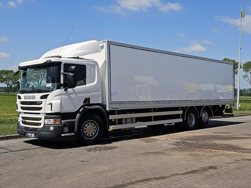 Scania P360 6X2*4 MNB - Skapbil: bilde 2 Scania P360 6X2*4 MNB - Skapbil: bilde 2