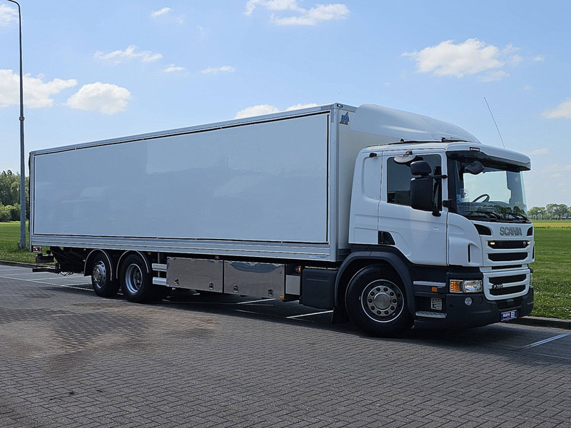 Scania P360 6X2*4 MNB - Skapbil: bilde 5 Scania P360 6X2*4 MNB - Skapbil: bilde 5