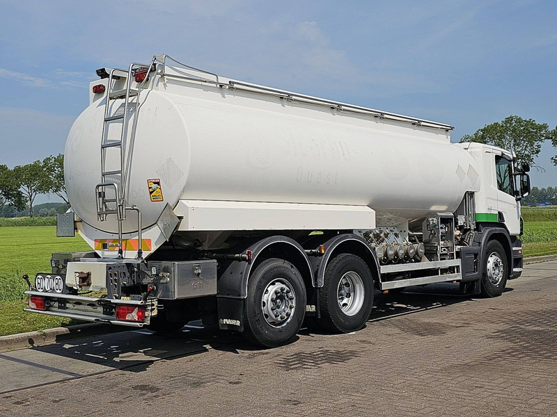 Scania P360 RETARDER 19000L FUEL - Tankbil: bilde 3 Scania P360 RETARDER 19000L FUEL - Tankbil: bilde 3