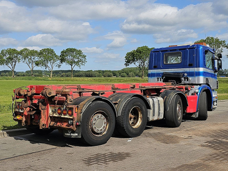 Scania P380 8X2 MANUAL - Chassis lastebil: bilde 3 Scania P380 8X2 MANUAL - Chassis lastebil: bilde 3
