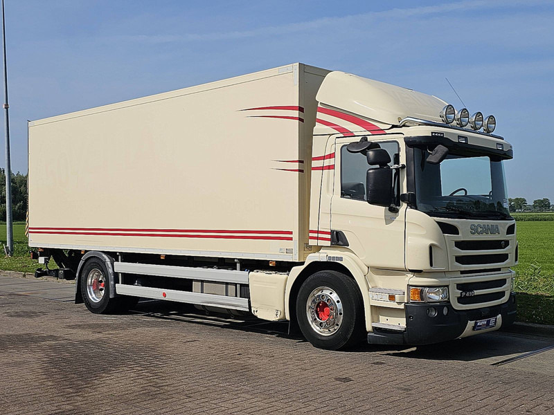 Scania P410 RETARDER ALCOA LIFT - Skapbil: bilde 5 Scania P410 RETARDER ALCOA LIFT - Skapbil: bilde 5