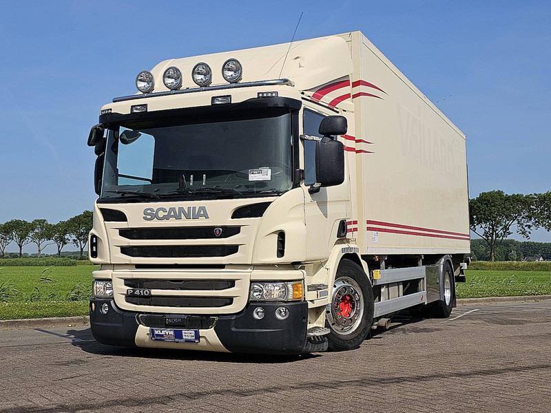Scania P410 RETARDER ALCOA LIFT - Skapbil: bilde 1 Scania P410 RETARDER ALCOA LIFT - Skapbil: bilde 1
