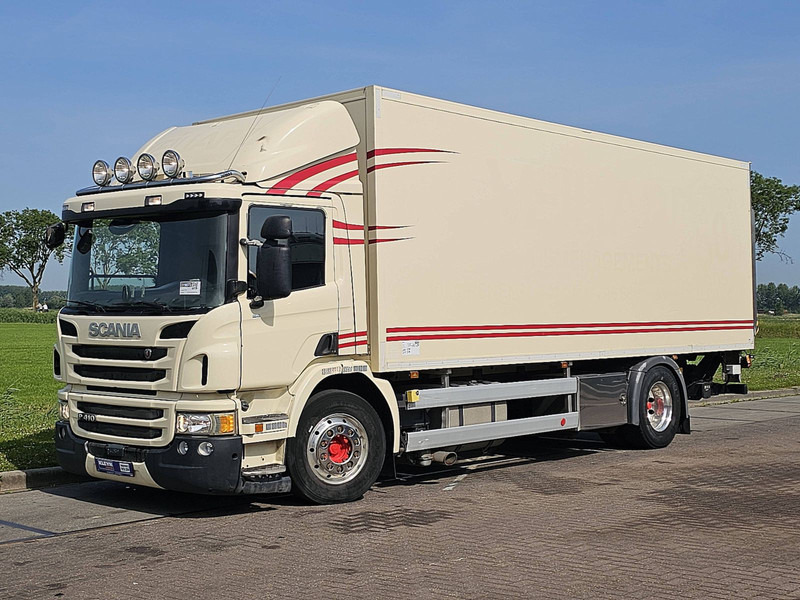 Scania P410 RETARDER ALCOA LIFT - Skapbil: bilde 2 Scania P410 RETARDER ALCOA LIFT - Skapbil: bilde 2