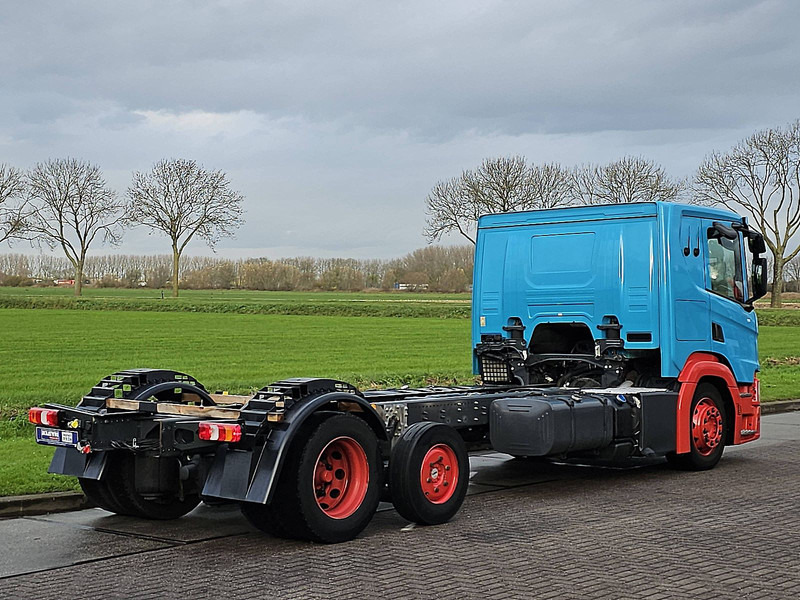 Scania P450 - Chassis lastebil: bilde 3 Scania P450 - Chassis lastebil: bilde 3