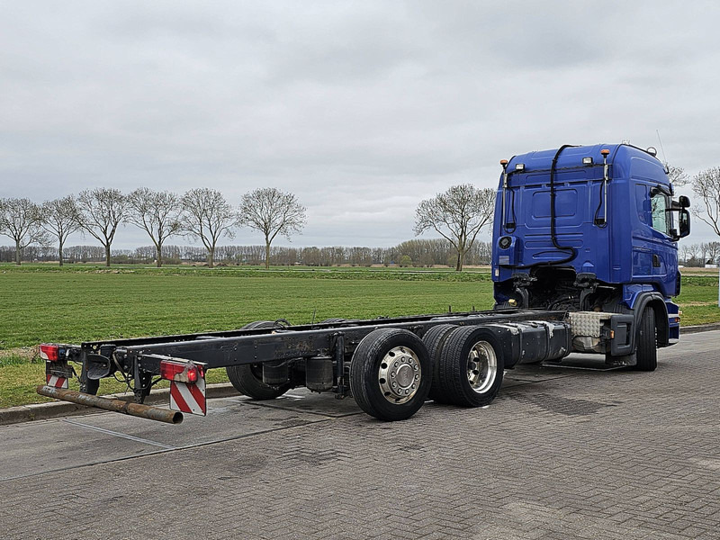 Scania R440 6x2*4 - Chassis lastebil: bilde 3 Scania R440 6x2*4 - Chassis lastebil: bilde 3