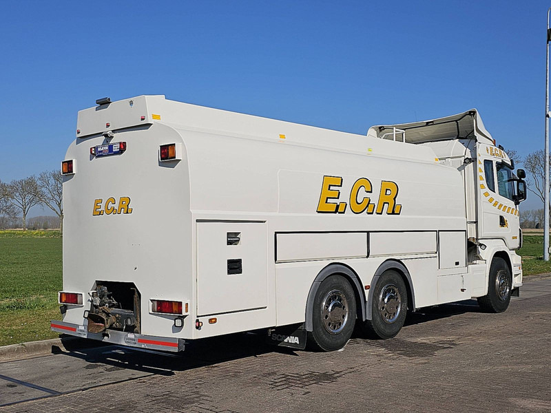 Scania R480 Watertank - Tankbil: bilde 3 Scania R480 Watertank - Tankbil: bilde 3