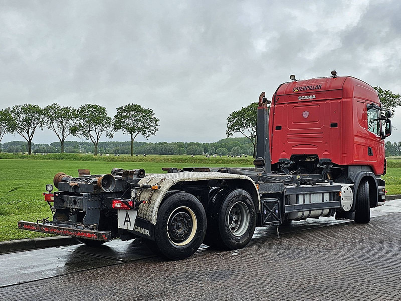 Scania R500 6X2*4 V8 591TKM - Krokbil: bilde 3 Scania R500 6X2*4 V8 591TKM - Krokbil: bilde 3