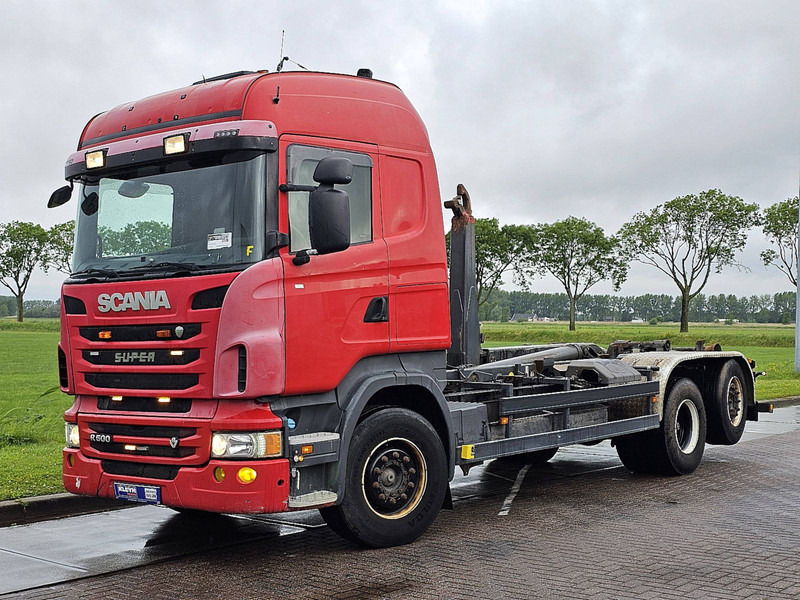 Scania R500 6X2*4 V8 591TKM - Krokbil: bilde 2 Scania R500 6X2*4 V8 591TKM - Krokbil: bilde 2