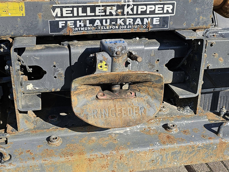 Krokbil Scania R500 V8 6X2 RETARDER: bilde 10