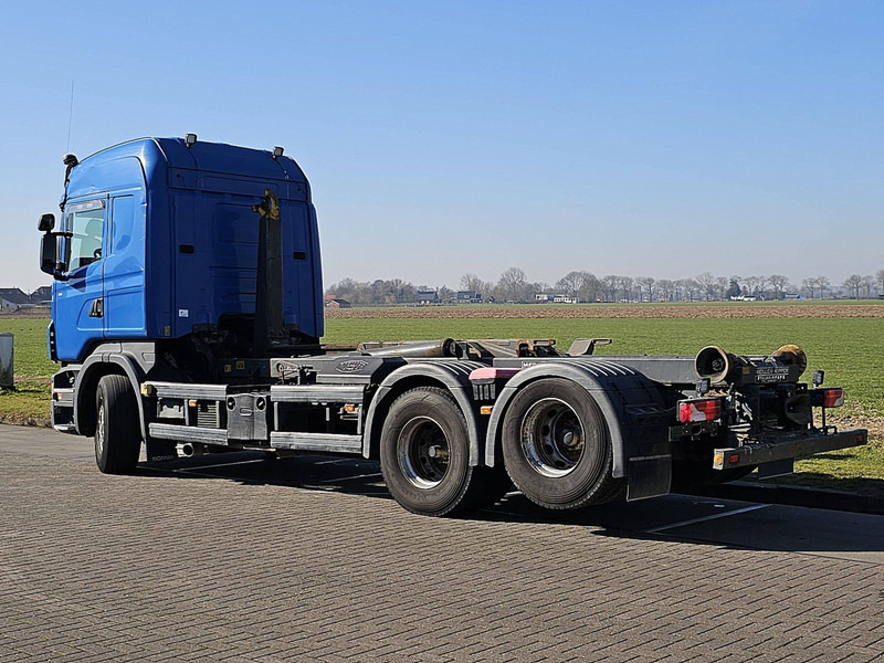 Krokbil Scania R500 V8 6X2 RETARDER: bilde 6