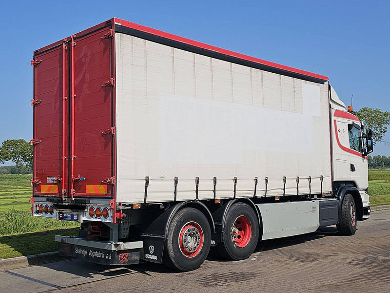 Scania R520 6X2 V8 LEATHER - Kapellbil: bilde 3 Scania R520 6X2 V8 LEATHER - Kapellbil: bilde 3