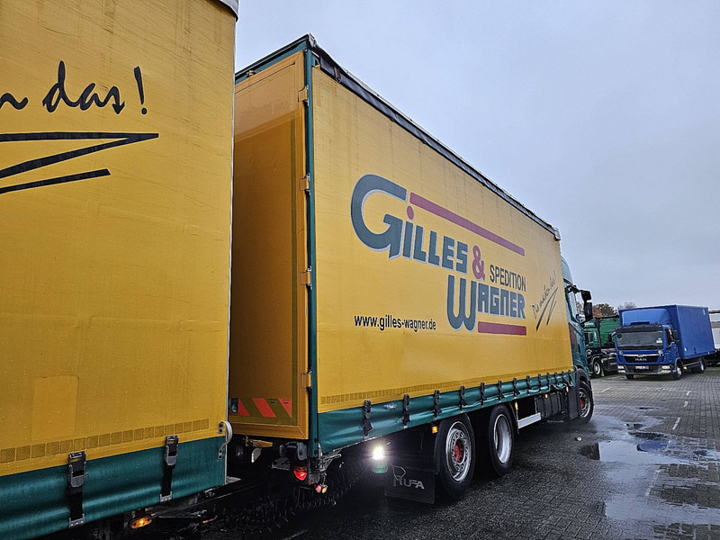 Scania S450 6X2*4 RET. FORKLIFTC - Kapellbil: bilde 3 Scania S450 6X2*4 RET. FORKLIFTC - Kapellbil: bilde 3