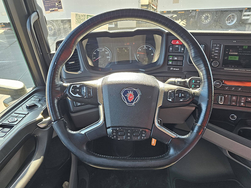 Kapellbil Scania S450 6x2*4 FORKLIFT CONN.: bilde 13