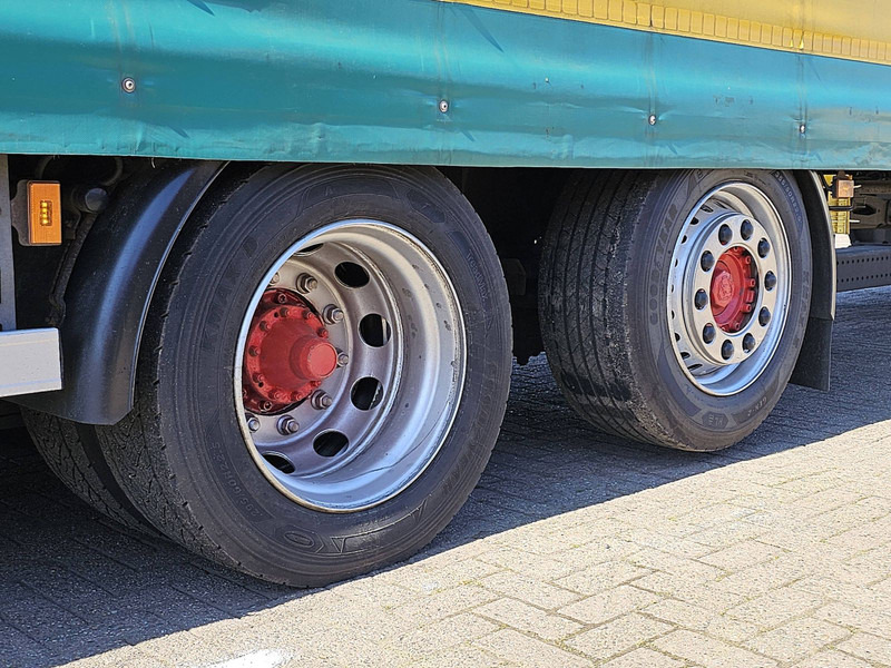Kapellbil Scania S450 6x2*4 FORKLIFT CONN.: bilde 14