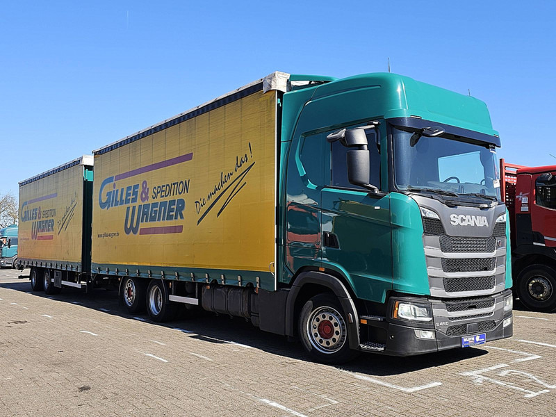 Scania S450 6x2*4 FORKLIFT CONN. - Kapellbil: bilde 5 Scania S450 6x2*4 FORKLIFT CONN. - Kapellbil: bilde 5