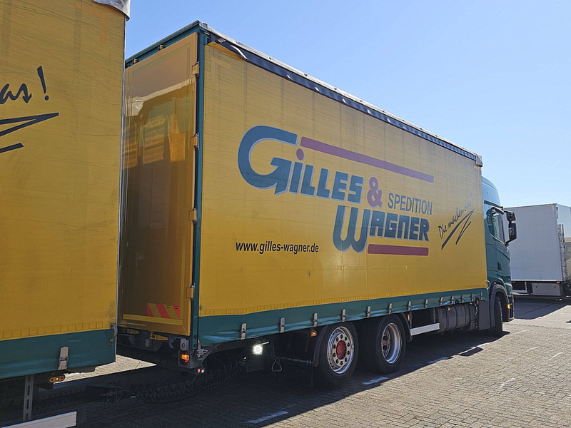 Scania S450 6x2*4 FORKLIFT CONN. - Kapellbil: bilde 3 Scania S450 6x2*4 FORKLIFT CONN. - Kapellbil: bilde 3
