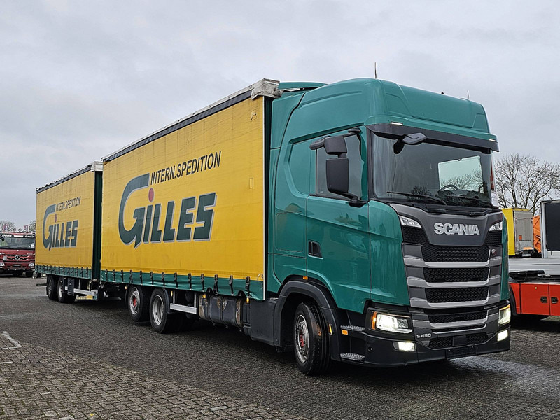 Scania S450 6x2*4 - Kapellbil: bilde 5 Scania S450 6x2*4 - Kapellbil: bilde 5