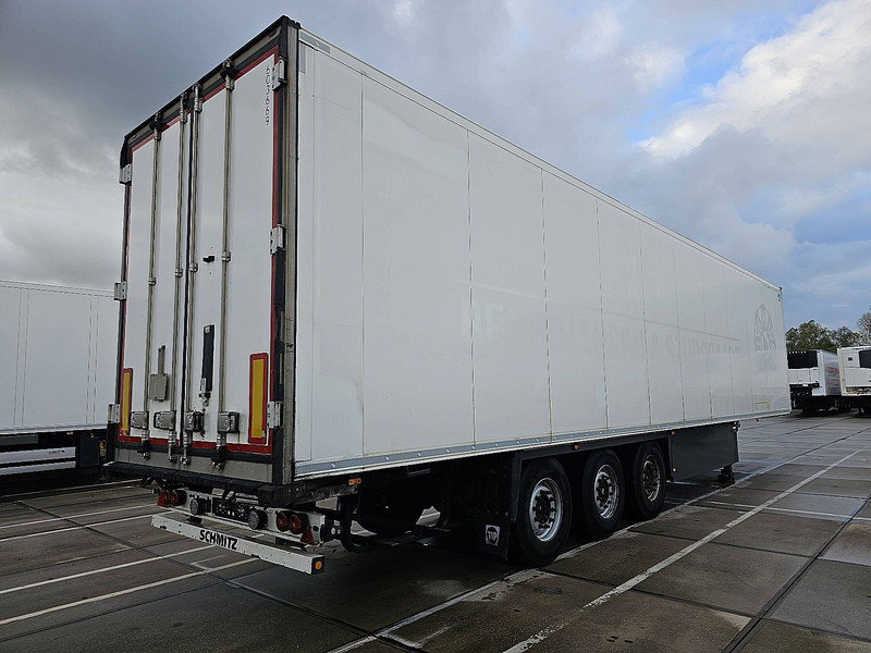 Schmitz Cargobull MEATRAILS - Kjølesemi: bilde 2 Schmitz Cargobull MEATRAILS - Kjølesemi: bilde 2