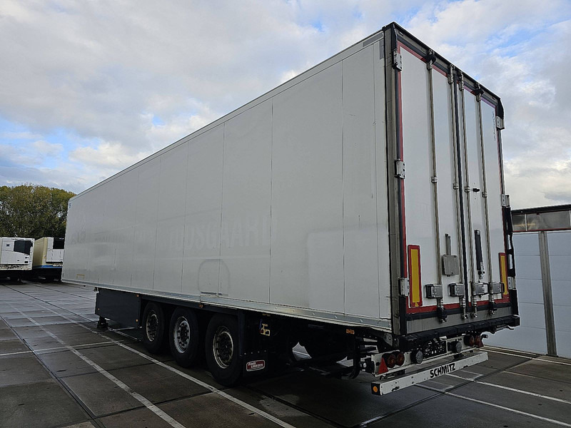 Schmitz Cargobull MEATRAILS - Kjølesemi: bilde 5 Schmitz Cargobull MEATRAILS - Kjølesemi: bilde 5