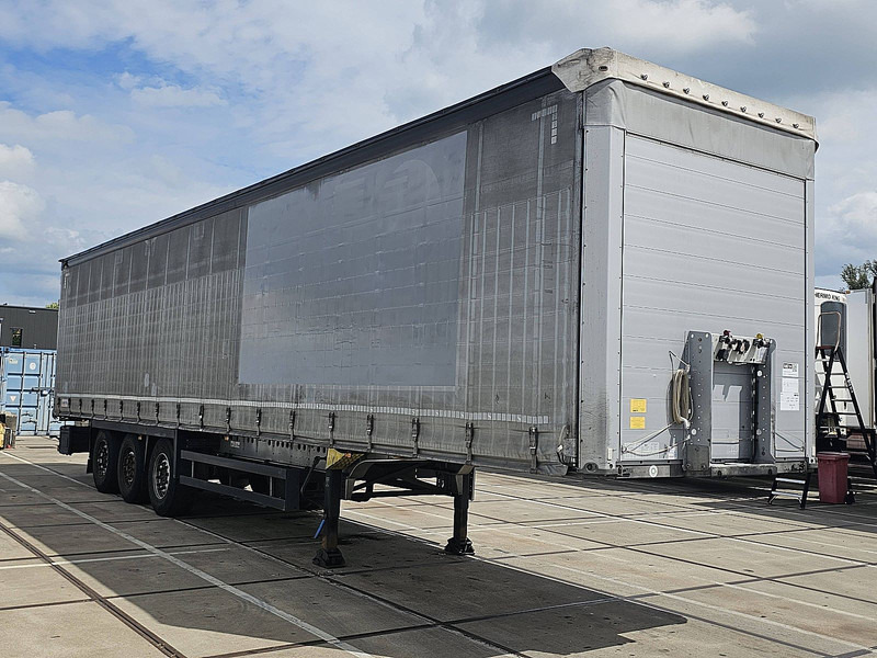 Schmitz Cargobull N/A COIL - Gardintrailer: bilde 3 Schmitz Cargobull N/A COIL - Gardintrailer: bilde 3