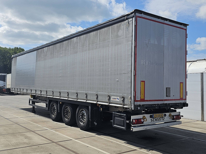 Schmitz Cargobull N/A COIL - Gardintrailer: bilde 5 Schmitz Cargobull N/A COIL - Gardintrailer: bilde 5