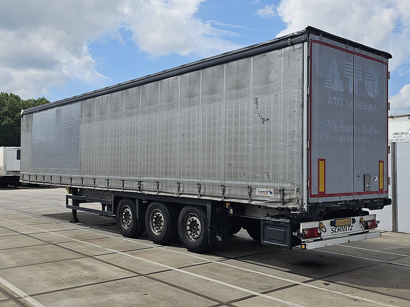 Schmitz Cargobull N/A COIL - Gardintrailer: bilde 5 Schmitz Cargobull N/A COIL - Gardintrailer: bilde 5