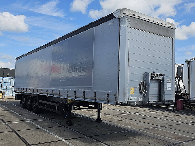 Schmitz Cargobull N/A COIL - Gardintrailer: bilde 3 Schmitz Cargobull N/A COIL - Gardintrailer: bilde 3