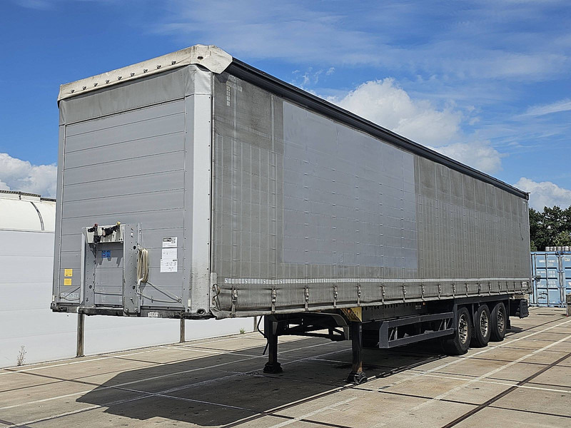 Schmitz Cargobull N/A COIL - Gardintrailer: bilde 1 Schmitz Cargobull N/A COIL - Gardintrailer: bilde 1